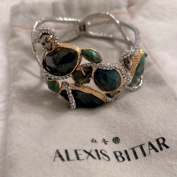 Alexis Bittar Jewelry - Alexis Bittar Elements Cuff Bracelet